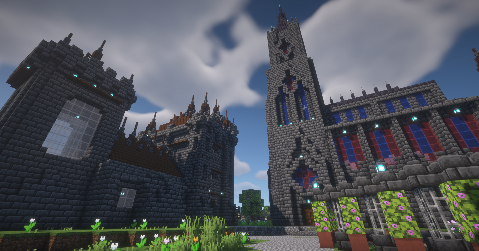 Runestone Vale cathedral